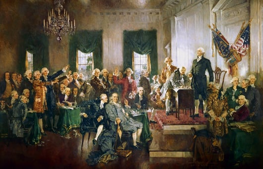 How Natural Law Informs Our Understanding of the Constitution